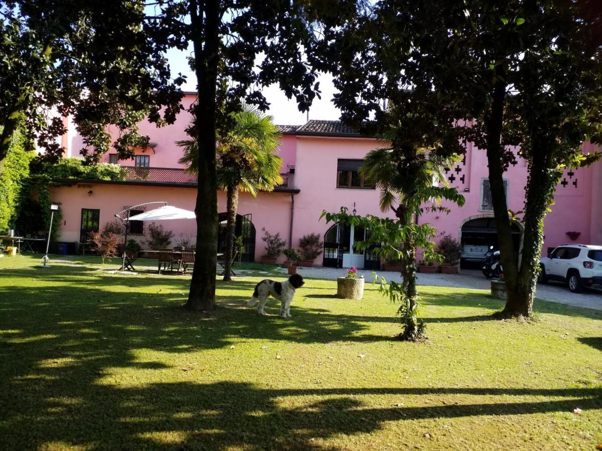 Residenza La Dimora Imperfetta Hotell Salionze Exteriör bild