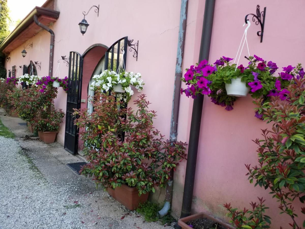 Residenza La Dimora Imperfetta Hotell Salionze Exteriör bild