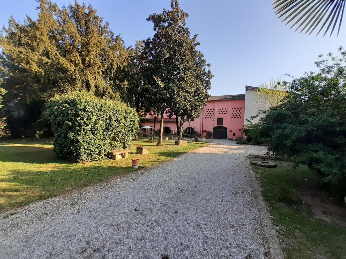 Residenza La Dimora Imperfetta Hotell Salionze Exteriör bild