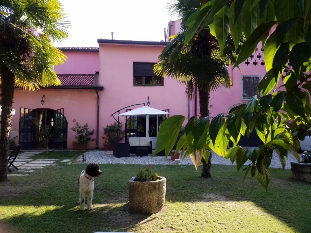 Residenza La Dimora Imperfetta Hotell Salionze Exteriör bild