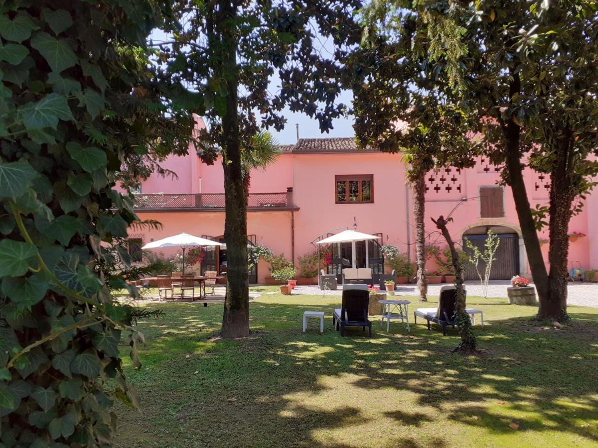 Residenza La Dimora Imperfetta Hotell Salionze Exteriör bild