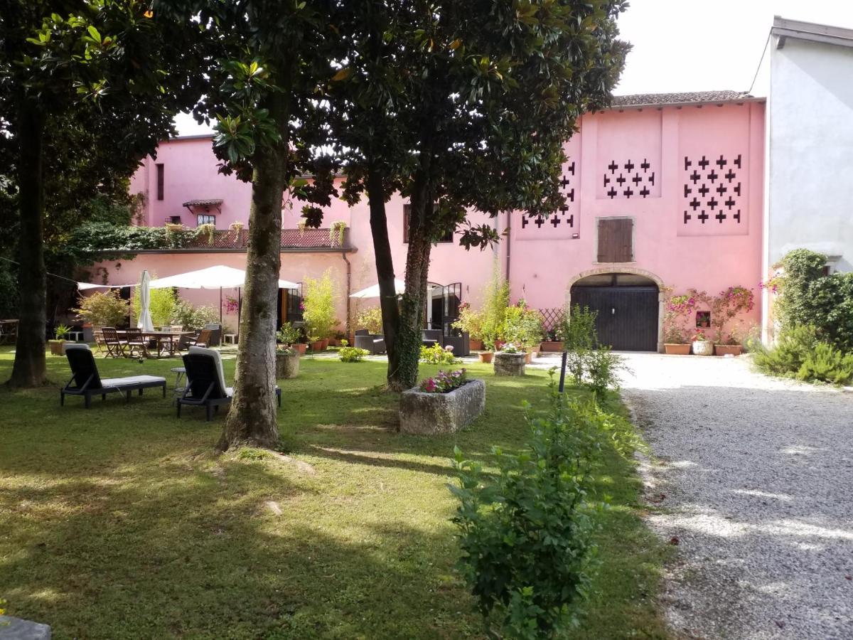 Residenza La Dimora Imperfetta Hotell Salionze Exteriör bild