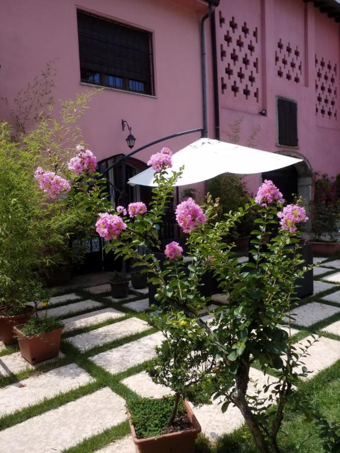 Residenza La Dimora Imperfetta Hotell Salionze Exteriör bild