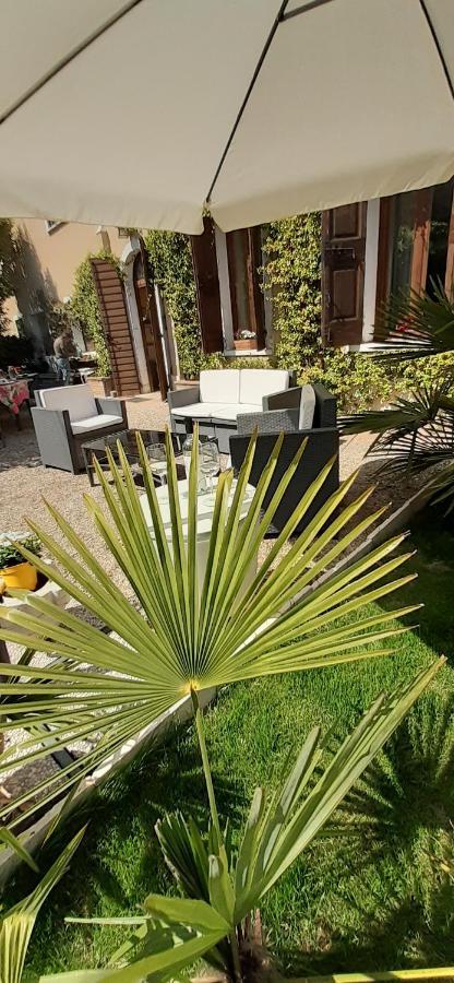 Residenza La Dimora Imperfetta Hotell Salionze Exteriör bild