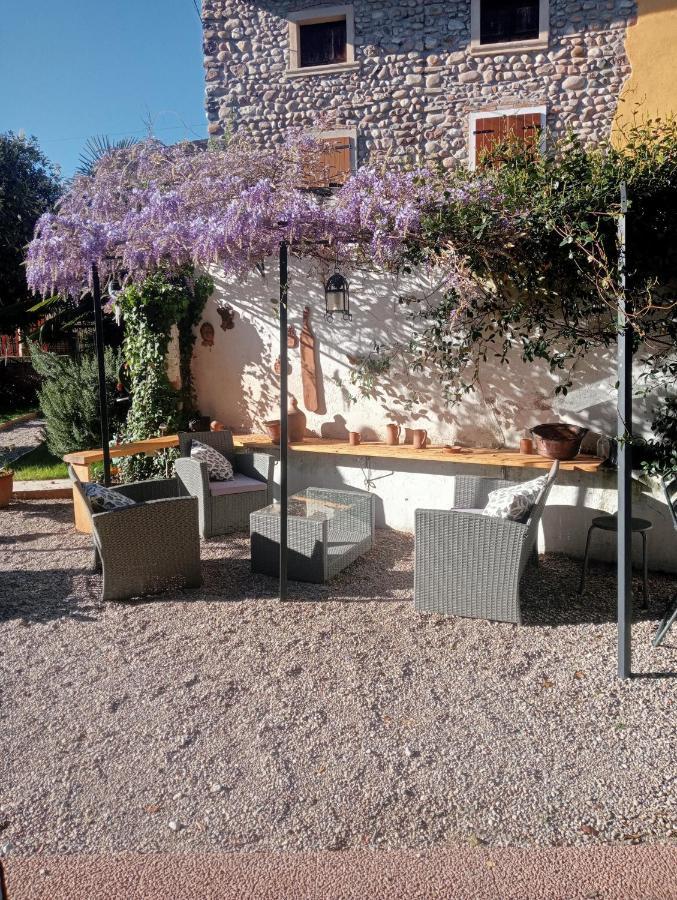 Residenza La Dimora Imperfetta Hotell Salionze Exteriör bild