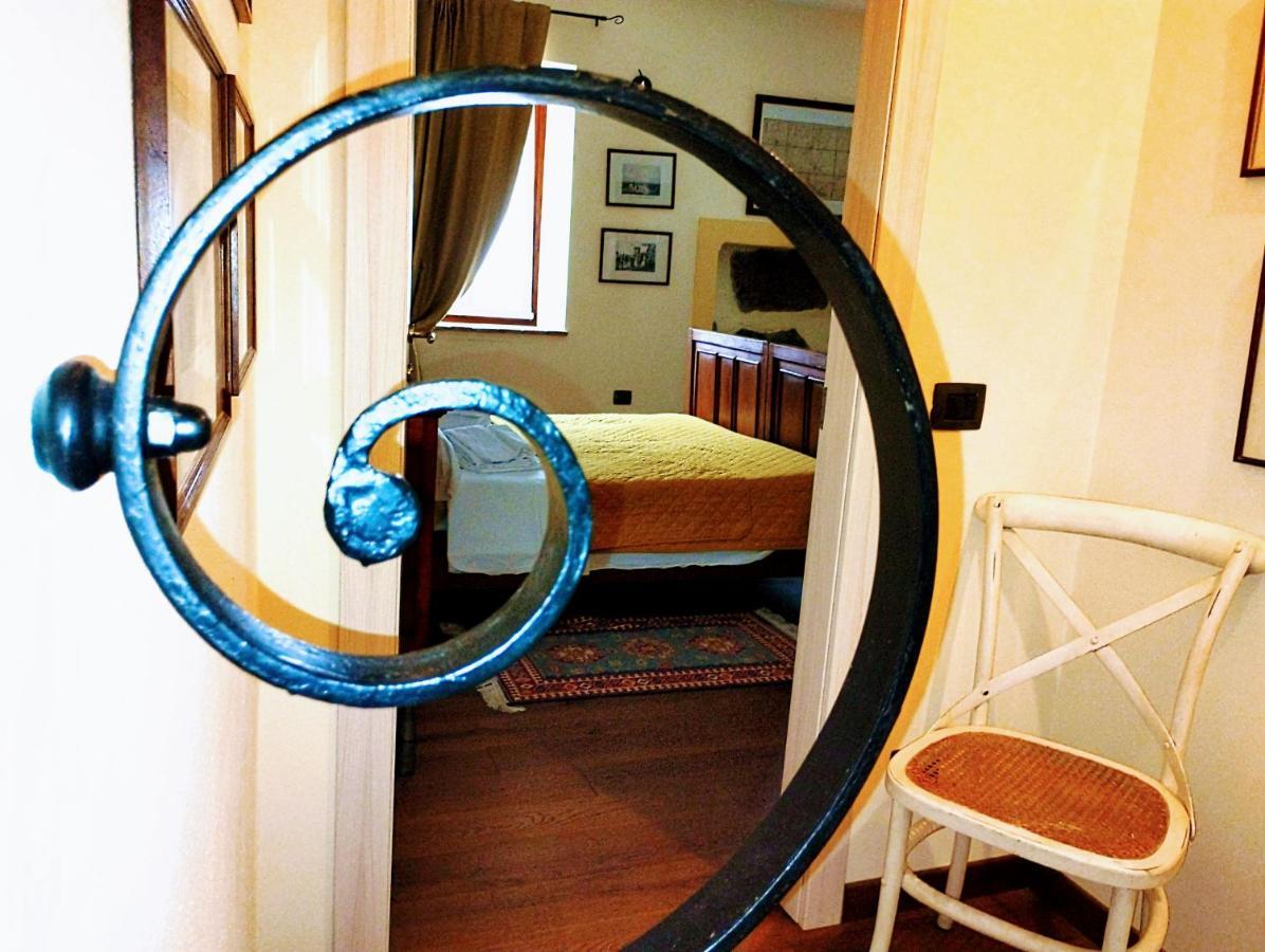 Residenza La Dimora Imperfetta Hotell Salionze Exteriör bild