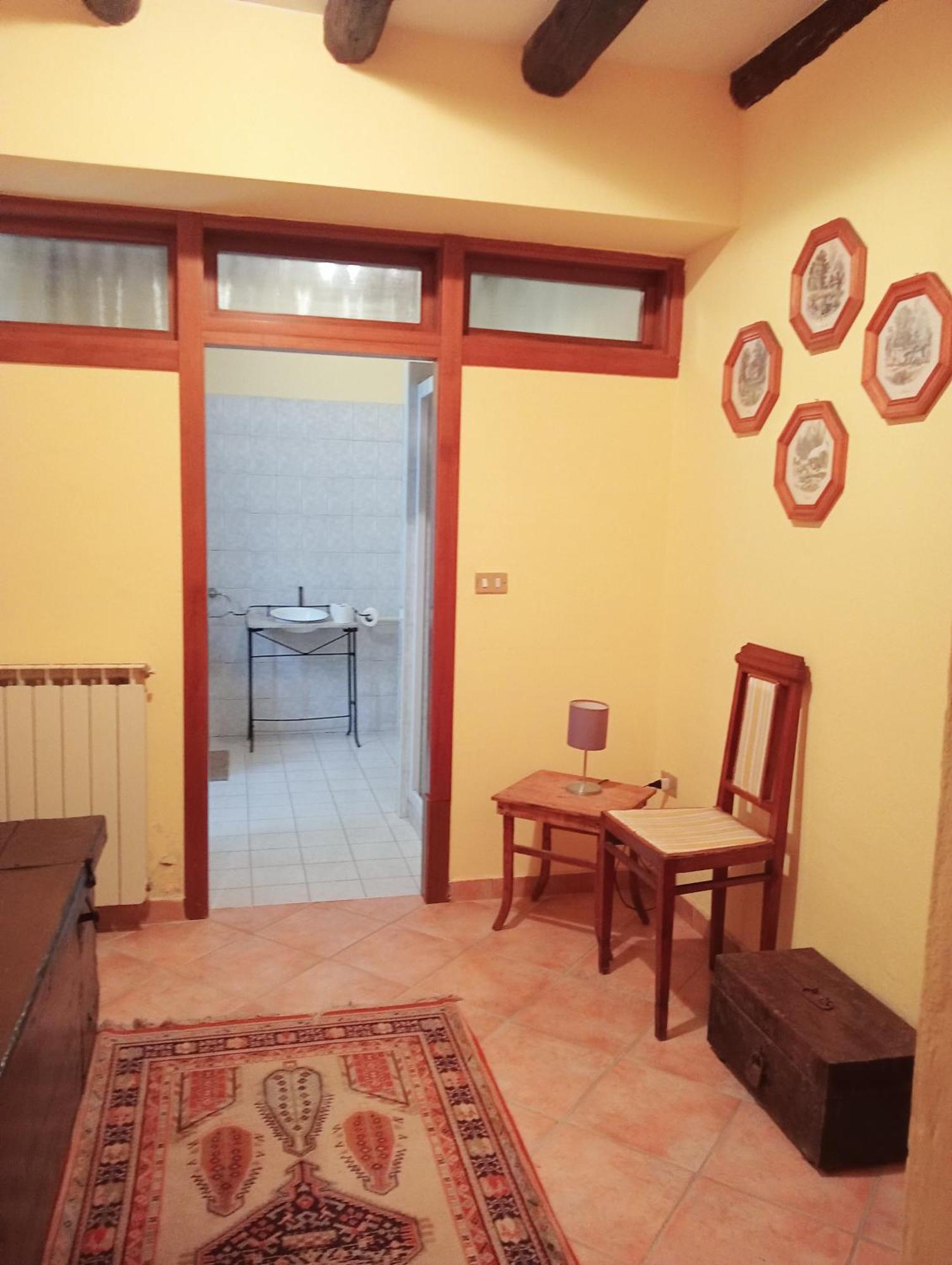 Residenza La Dimora Imperfetta Hotell Salionze Exteriör bild