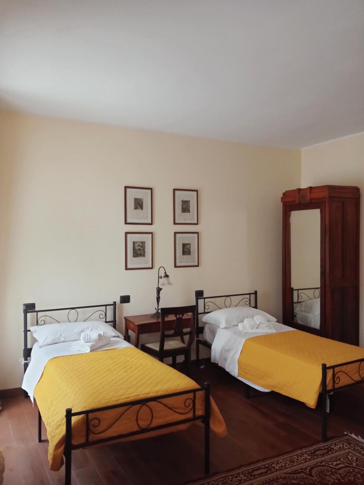 Residenza La Dimora Imperfetta Hotell Salionze Exteriör bild