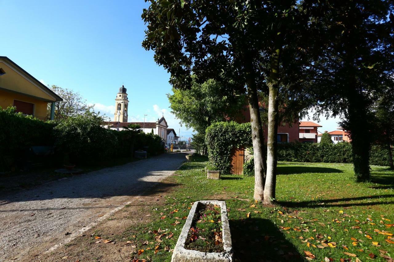 Residenza La Dimora Imperfetta Hotell Salionze Exteriör bild
