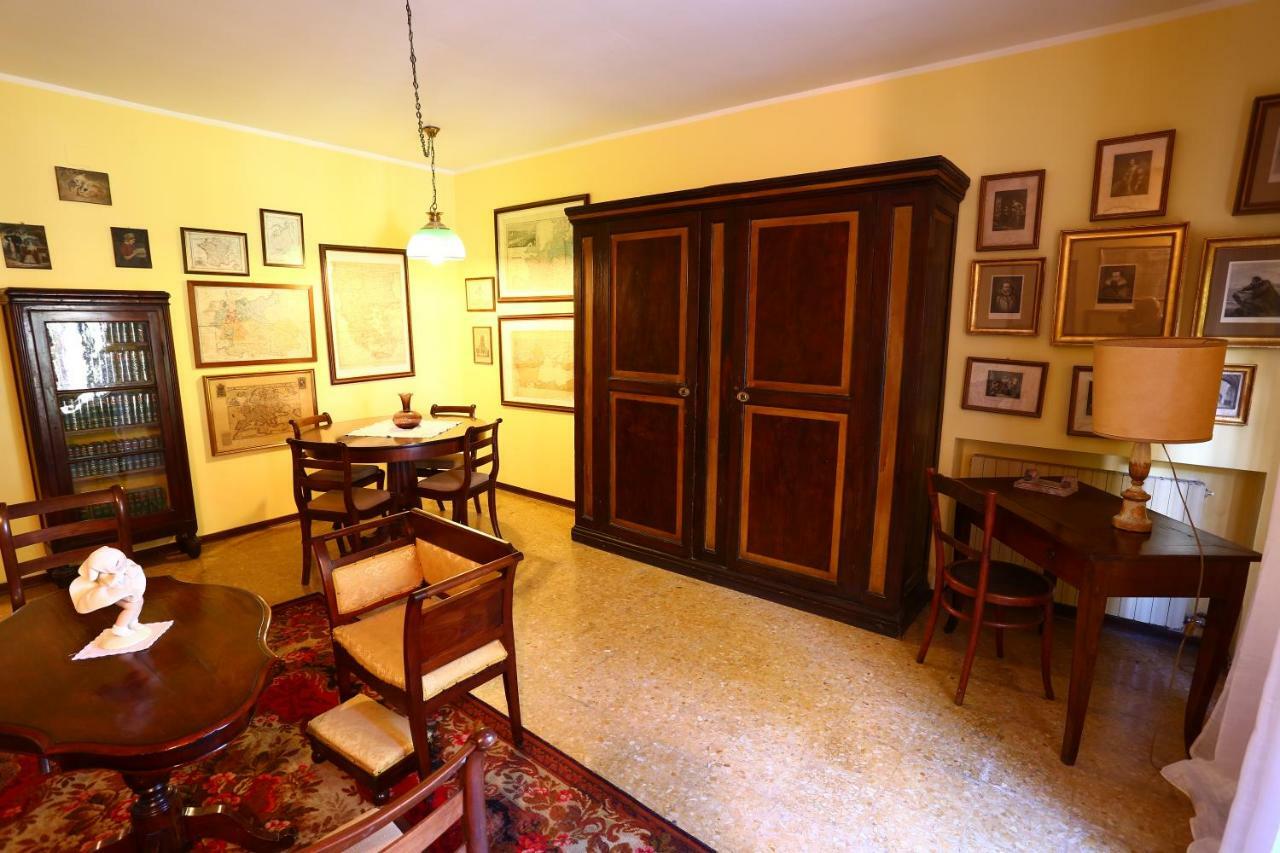 Residenza La Dimora Imperfetta Hotell Salionze Exteriör bild