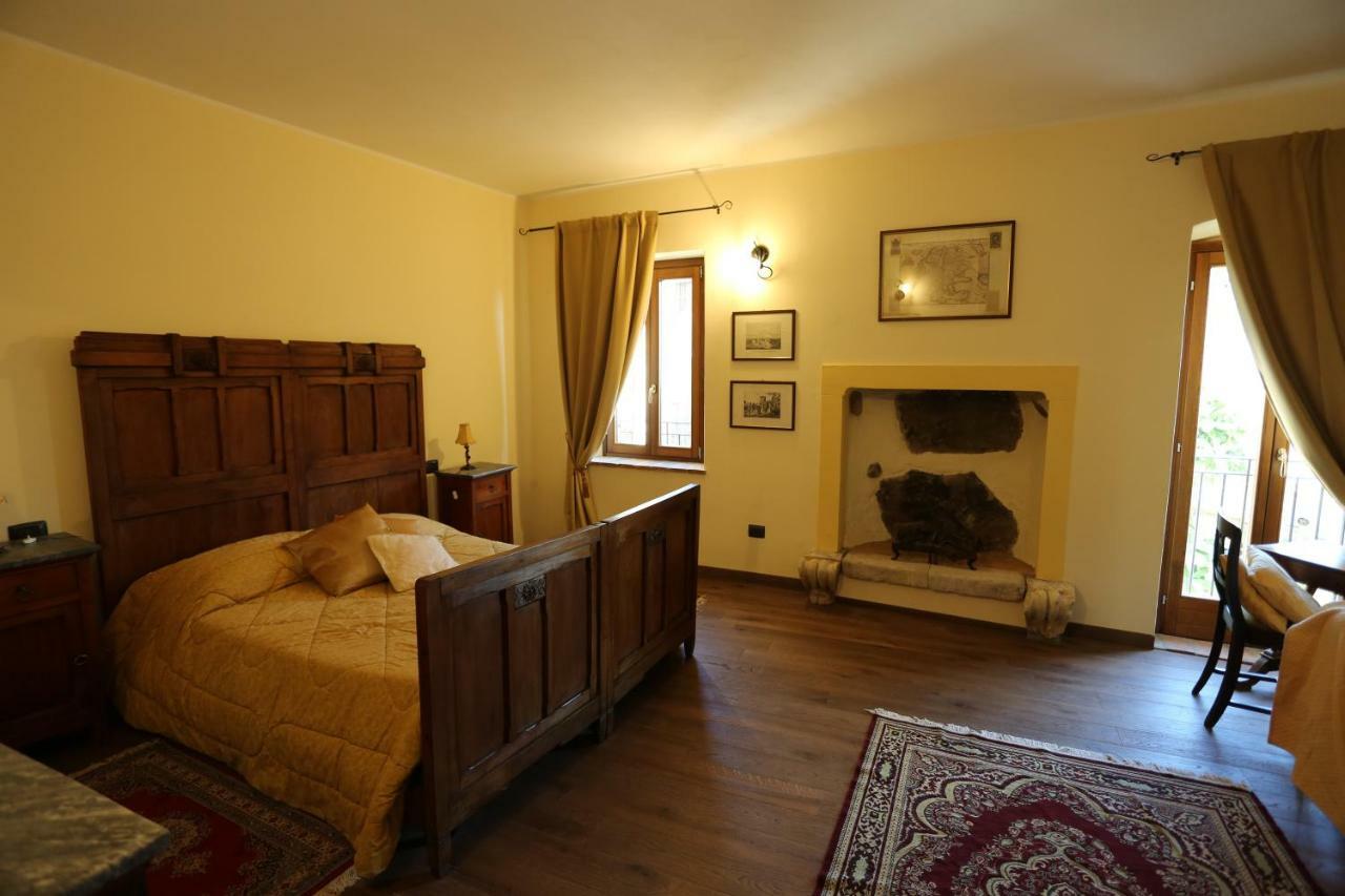 Residenza La Dimora Imperfetta Hotell Salionze Exteriör bild