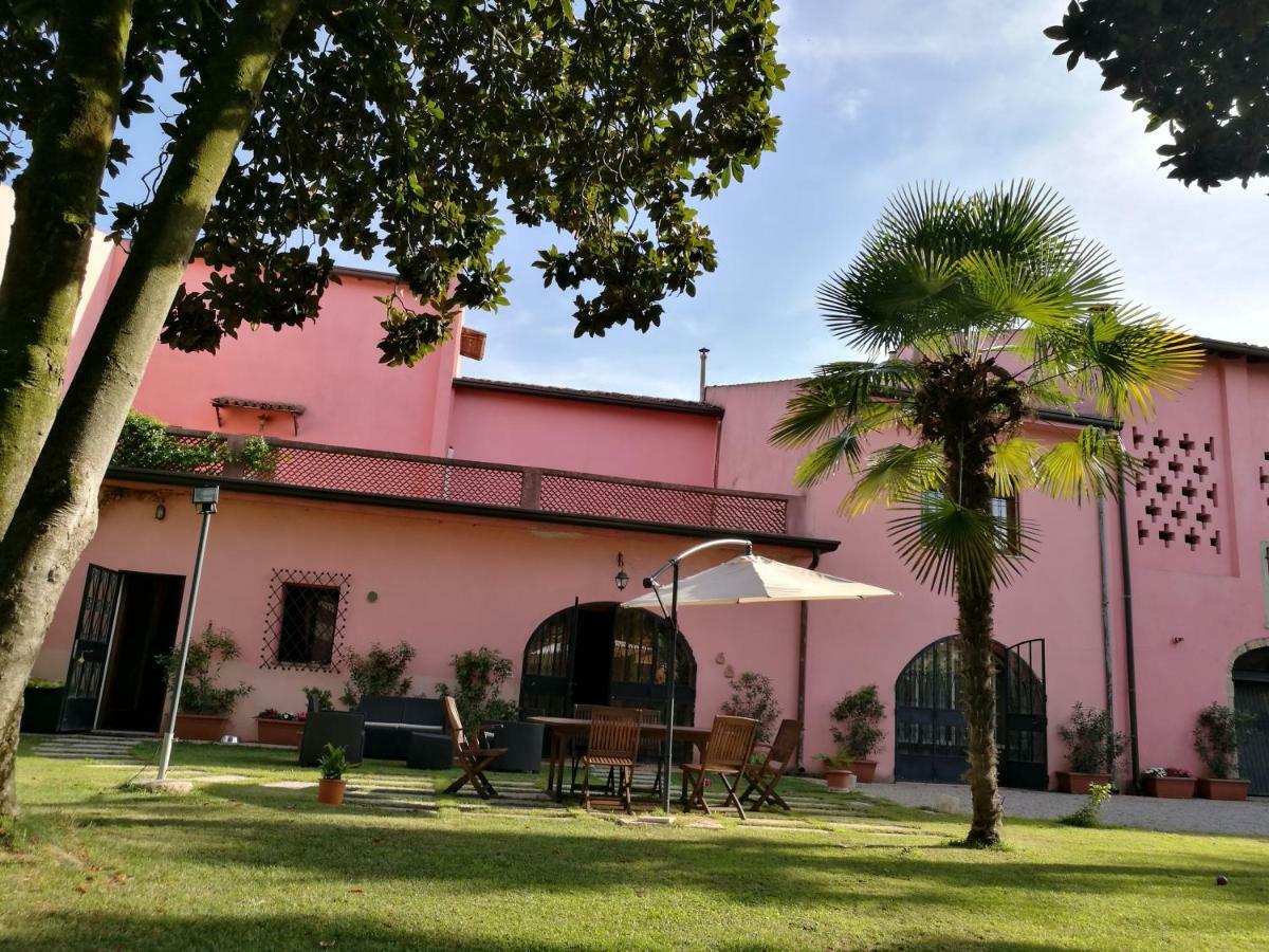 Residenza La Dimora Imperfetta Hotell Salionze Exteriör bild