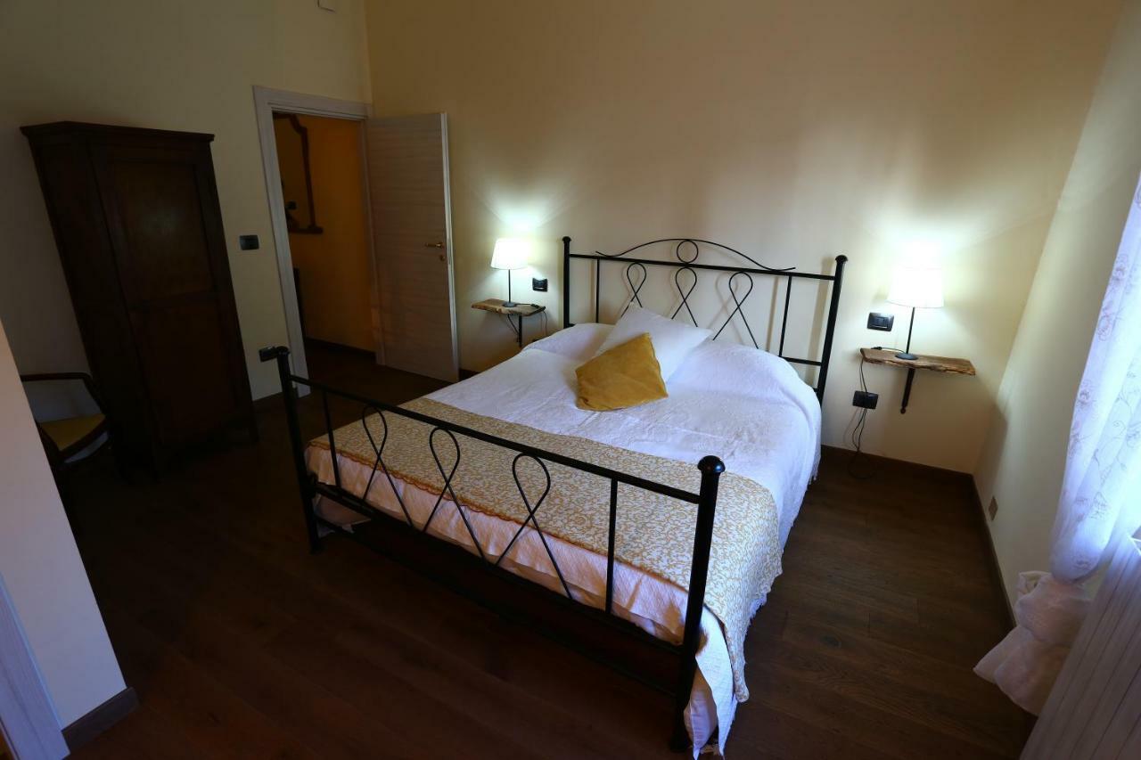Residenza La Dimora Imperfetta Hotell Salionze Exteriör bild