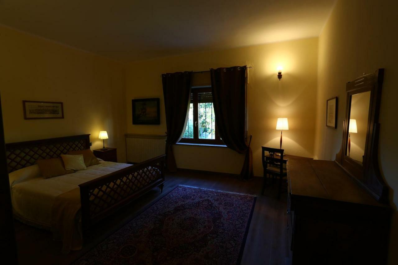 Residenza La Dimora Imperfetta Hotell Salionze Exteriör bild