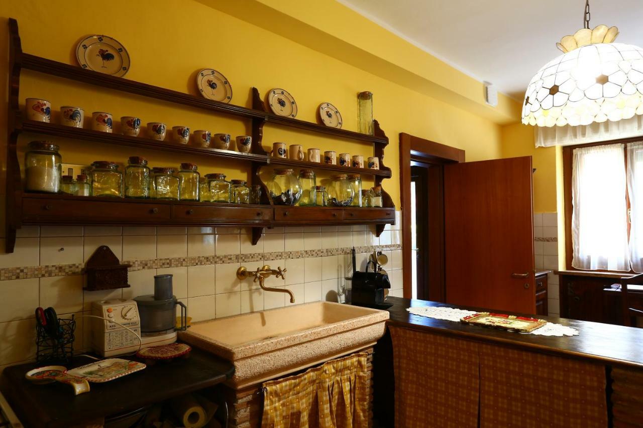 Residenza La Dimora Imperfetta Hotell Salionze Exteriör bild