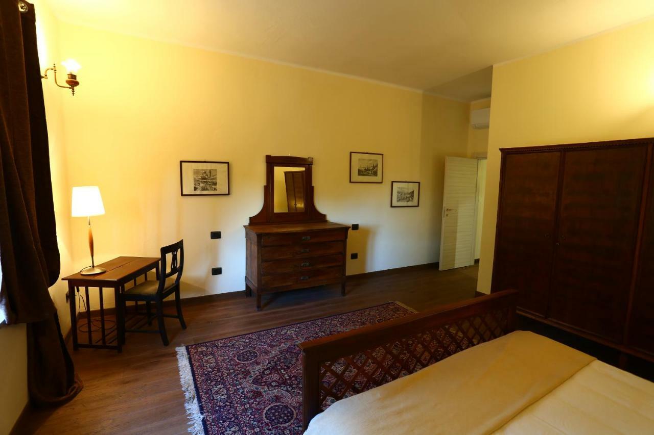 Residenza La Dimora Imperfetta Hotell Salionze Exteriör bild