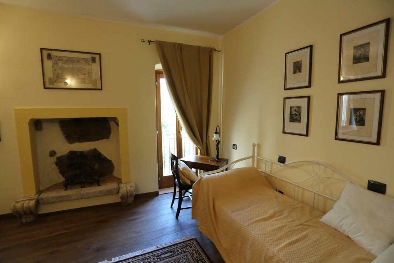 Residenza La Dimora Imperfetta Hotell Salionze Exteriör bild