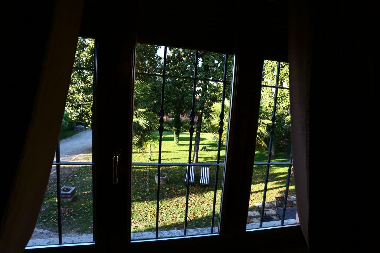 Residenza La Dimora Imperfetta Hotell Salionze Exteriör bild