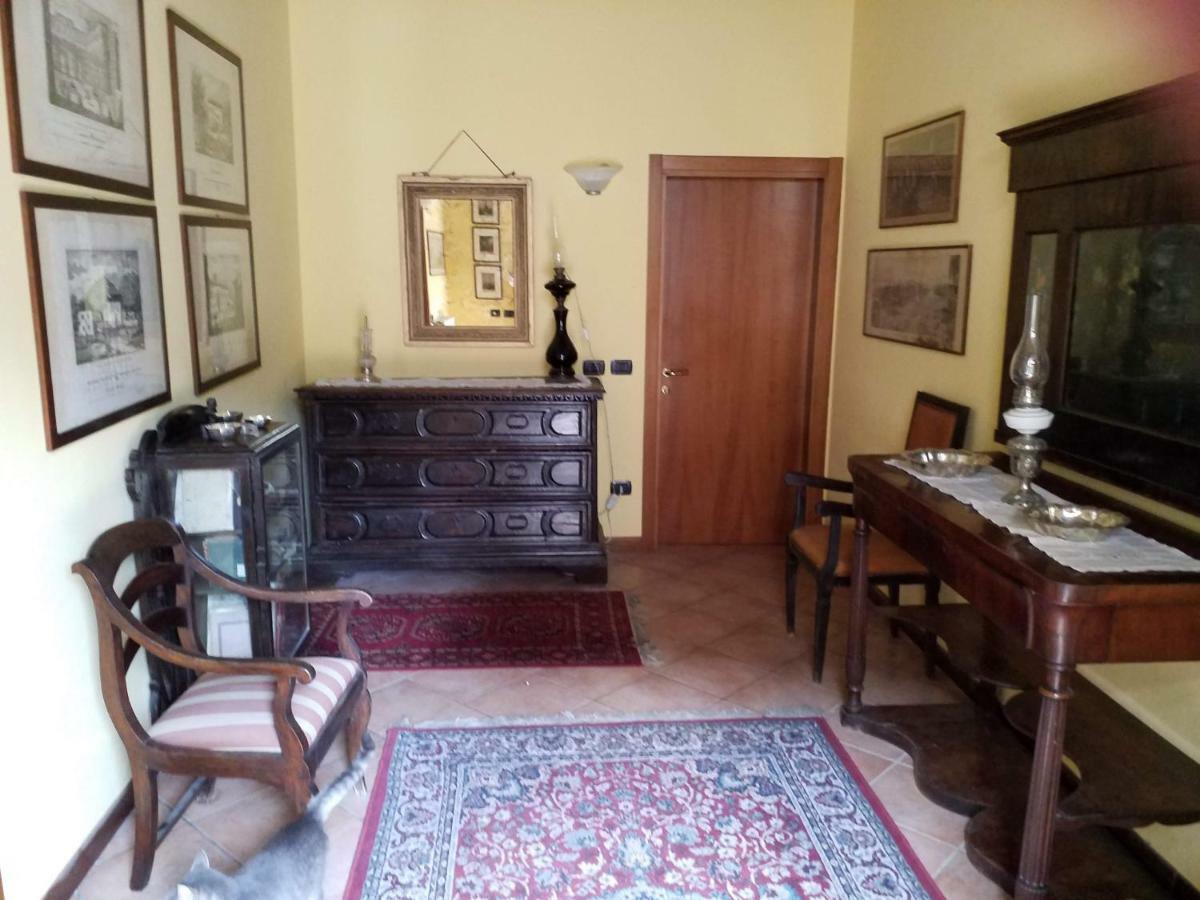 Residenza La Dimora Imperfetta Hotell Salionze Exteriör bild