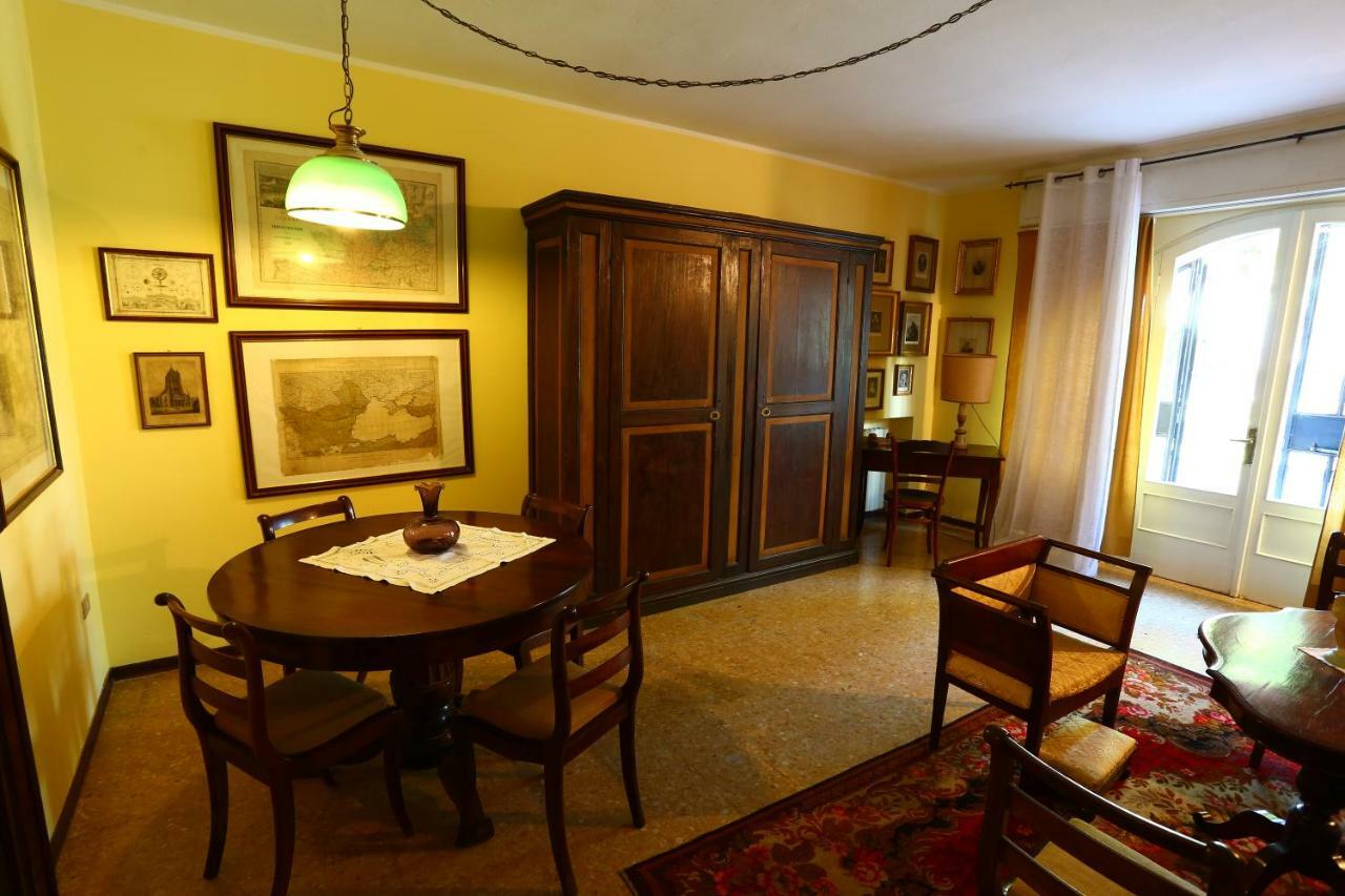 Residenza La Dimora Imperfetta Hotell Salionze Exteriör bild