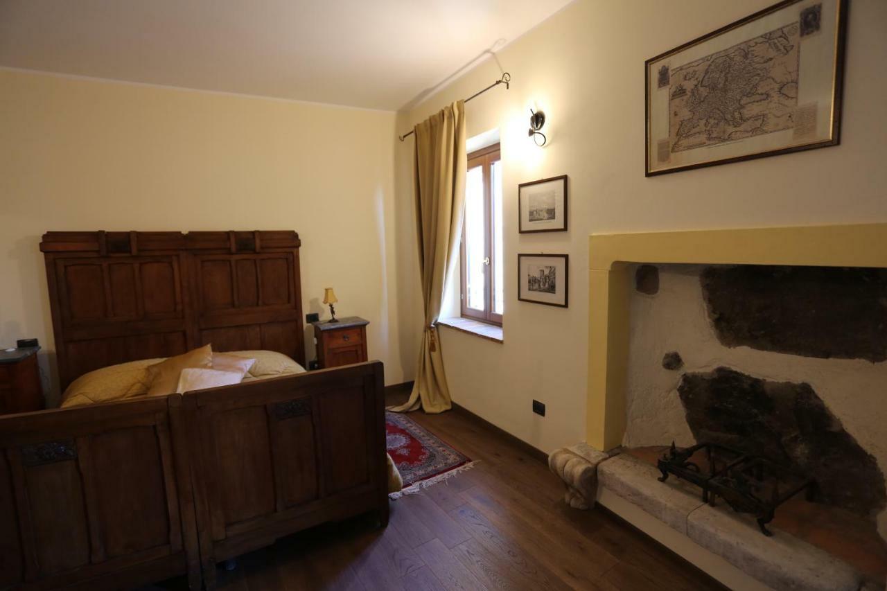 Residenza La Dimora Imperfetta Hotell Salionze Exteriör bild