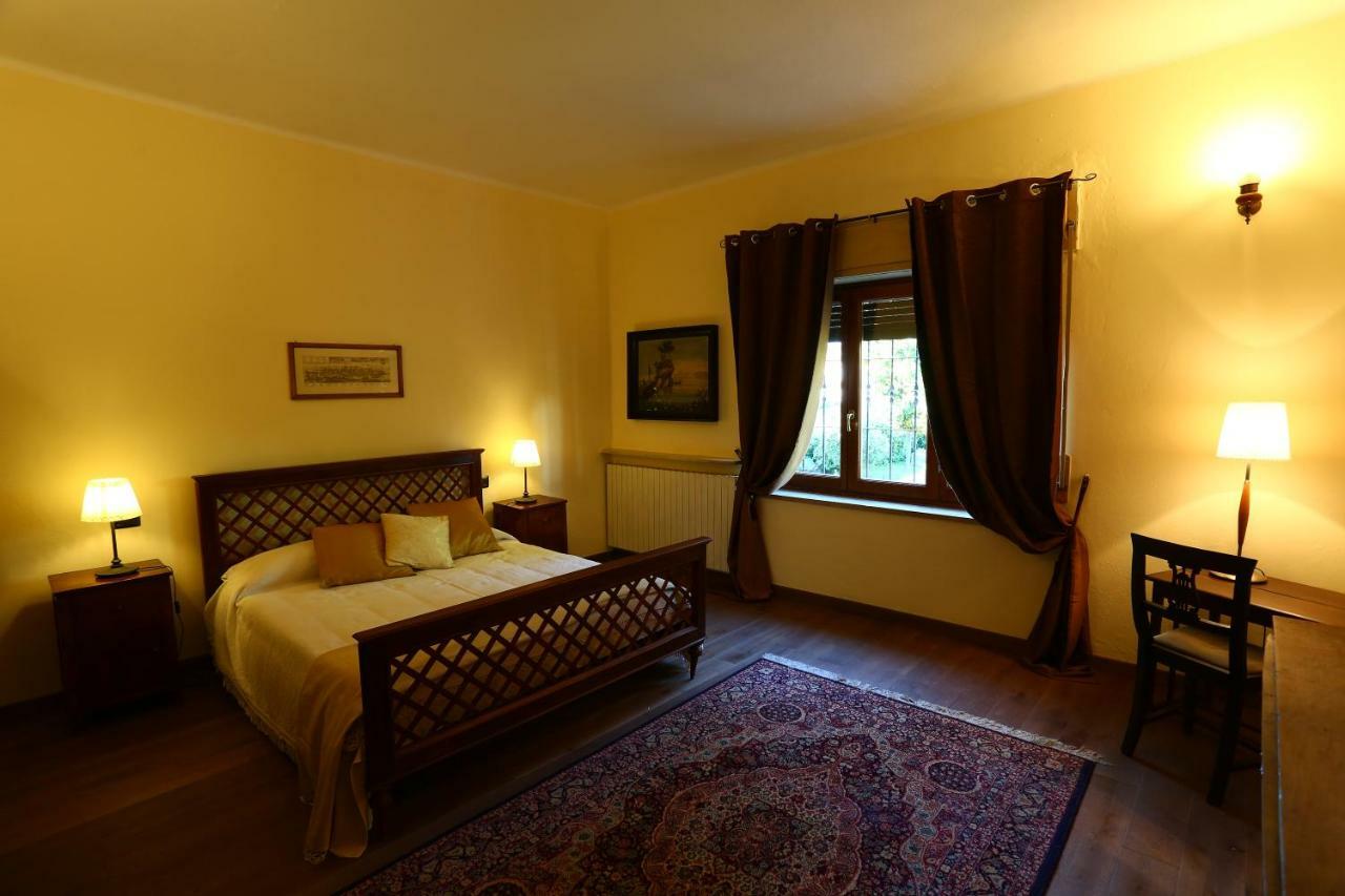 Residenza La Dimora Imperfetta Hotell Salionze Exteriör bild