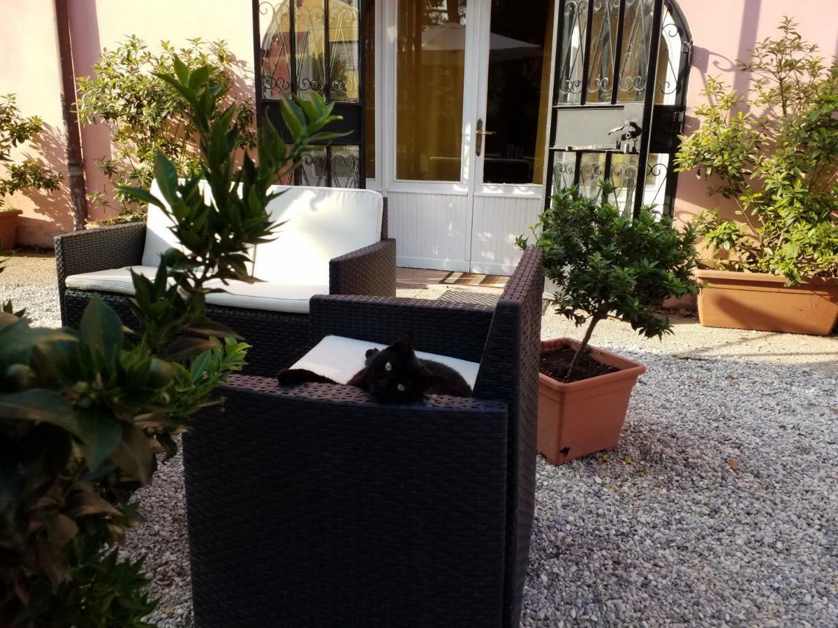 Residenza La Dimora Imperfetta Hotell Salionze Exteriör bild