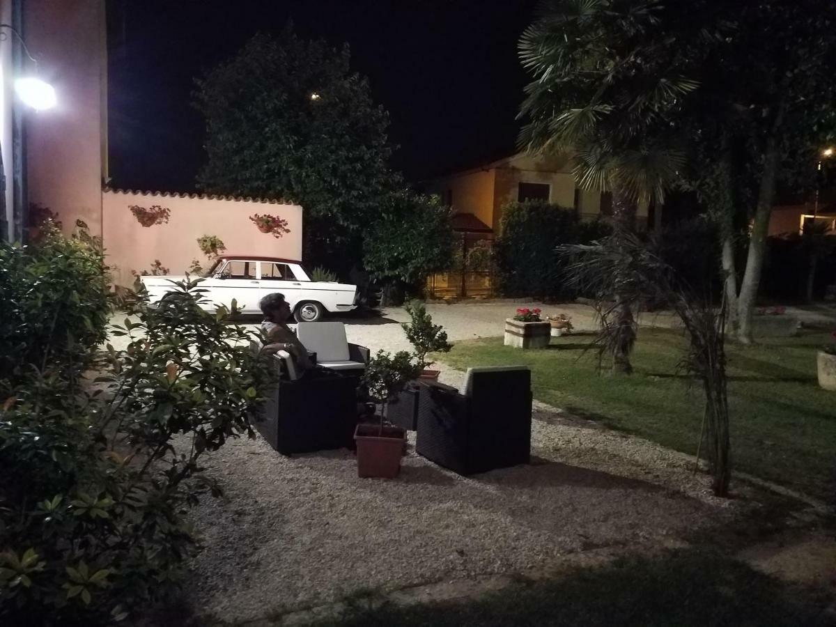 Residenza La Dimora Imperfetta Hotell Salionze Exteriör bild